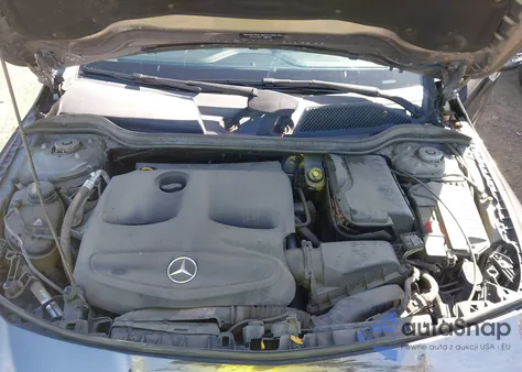 2017 Mercedes-Benz Cla 250 из США, поврежденный, VIN WDDSJ4EB2HN427188